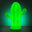 Colour Changing Cactus Mood Light: Amazon.co.uk: Kitchen & Home