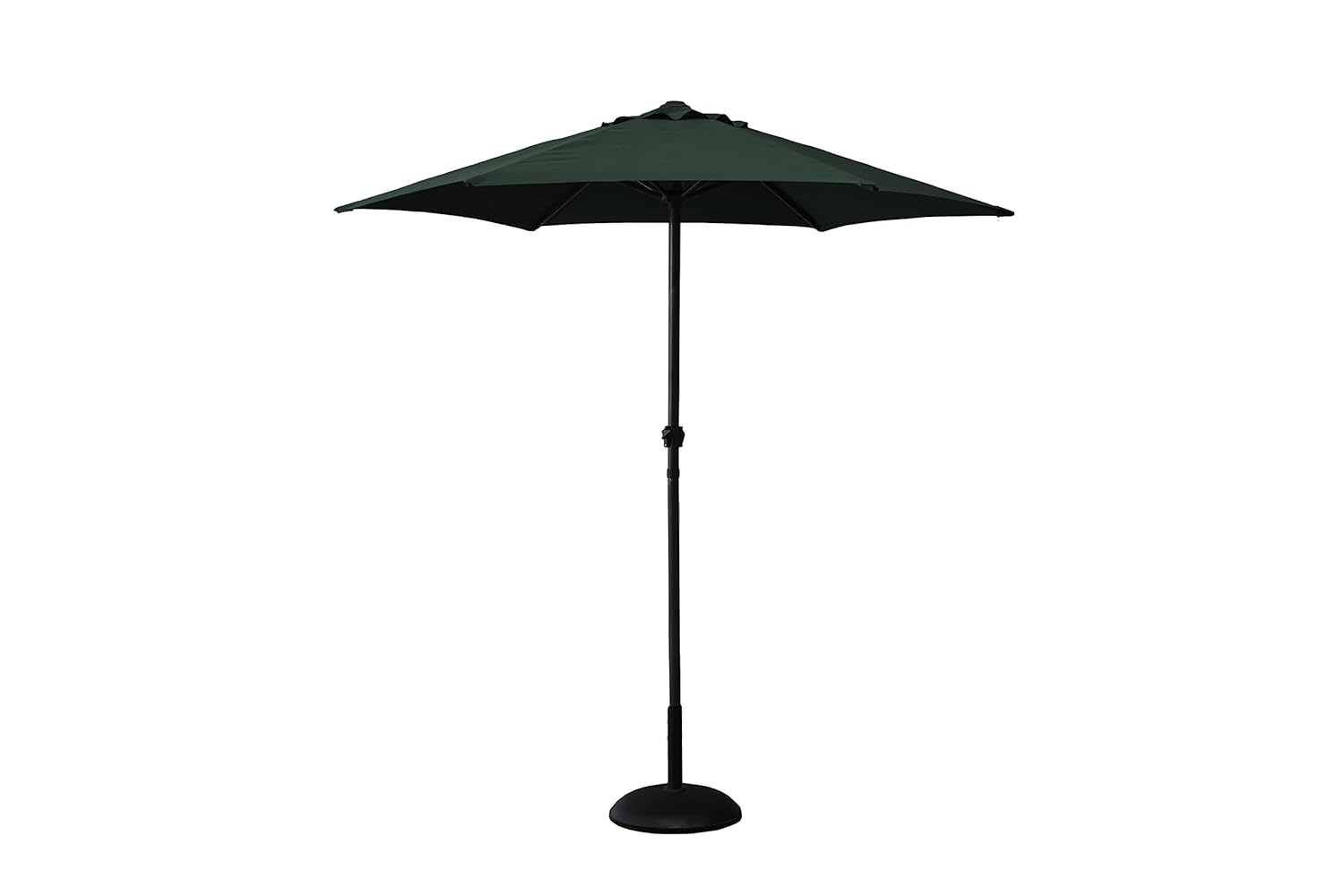 Gardman Garten-Sonnenschirm, grau / grün jetzt bestellen