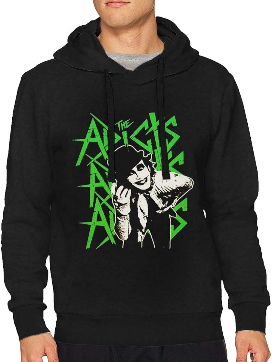 the adicts hoodie