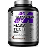 Mass Gainer Protein Powder | MuscleTech Mass-Tech Elite Weight Gainer | Muscle Builder Whey Protein Powder | Muscle Gainer Pr