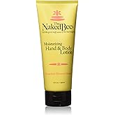 The Naked Bee Nourishing Body Lotion for All Skin Types (6.7 Fl oz) Moisture Replenishing Lotion for Dry Skin with Orange Grapefruit Blossom Honey- Skin care for Body
