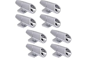 8PCS Deer Whistles for Car, Deer Whistles to Avoid Collisions, Vehicle Deers Warning Devices Universal Animal Alert Car Acces
