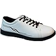 Pyramid Men's Classic Bowling Shoes - Universal Slide Soles, Medium Width