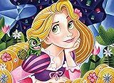 Ceaco Disney Friends Flowers in Her Hair Puzzle (200 Pieces)