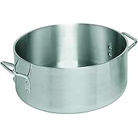Update International 28 Qt Aluminum Brazier