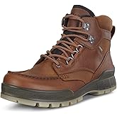 ECCO mens Track 25 High Gore-tex Waterproof Hiking Boot