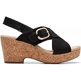 Clarks Women's Giselle Cove Heeled Sandals