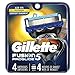 Gillette Fusion5 ProGlide Men's Razor Blade Refills, 4 Count, Mens Razors / Blades