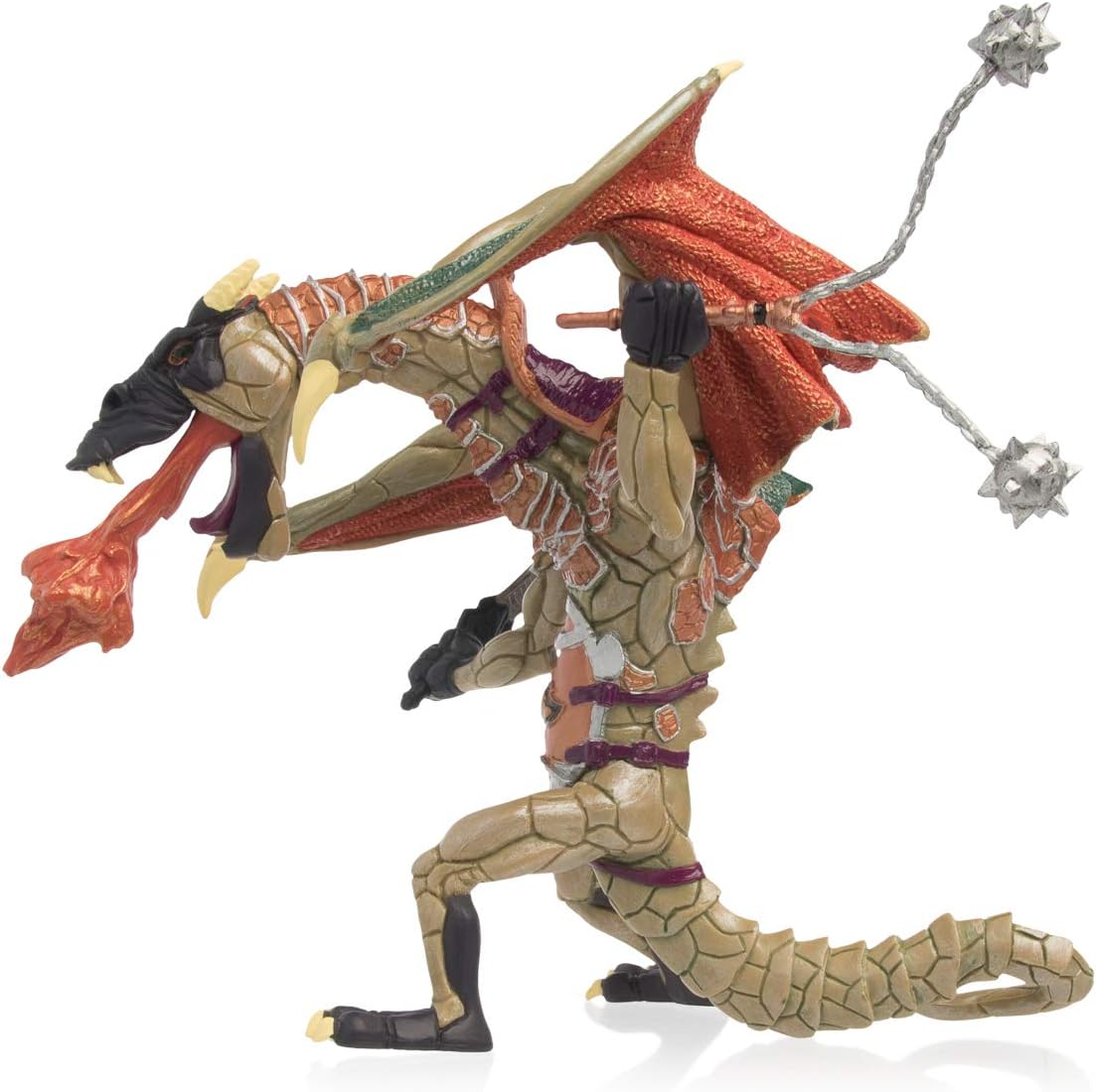 papo animal warriors