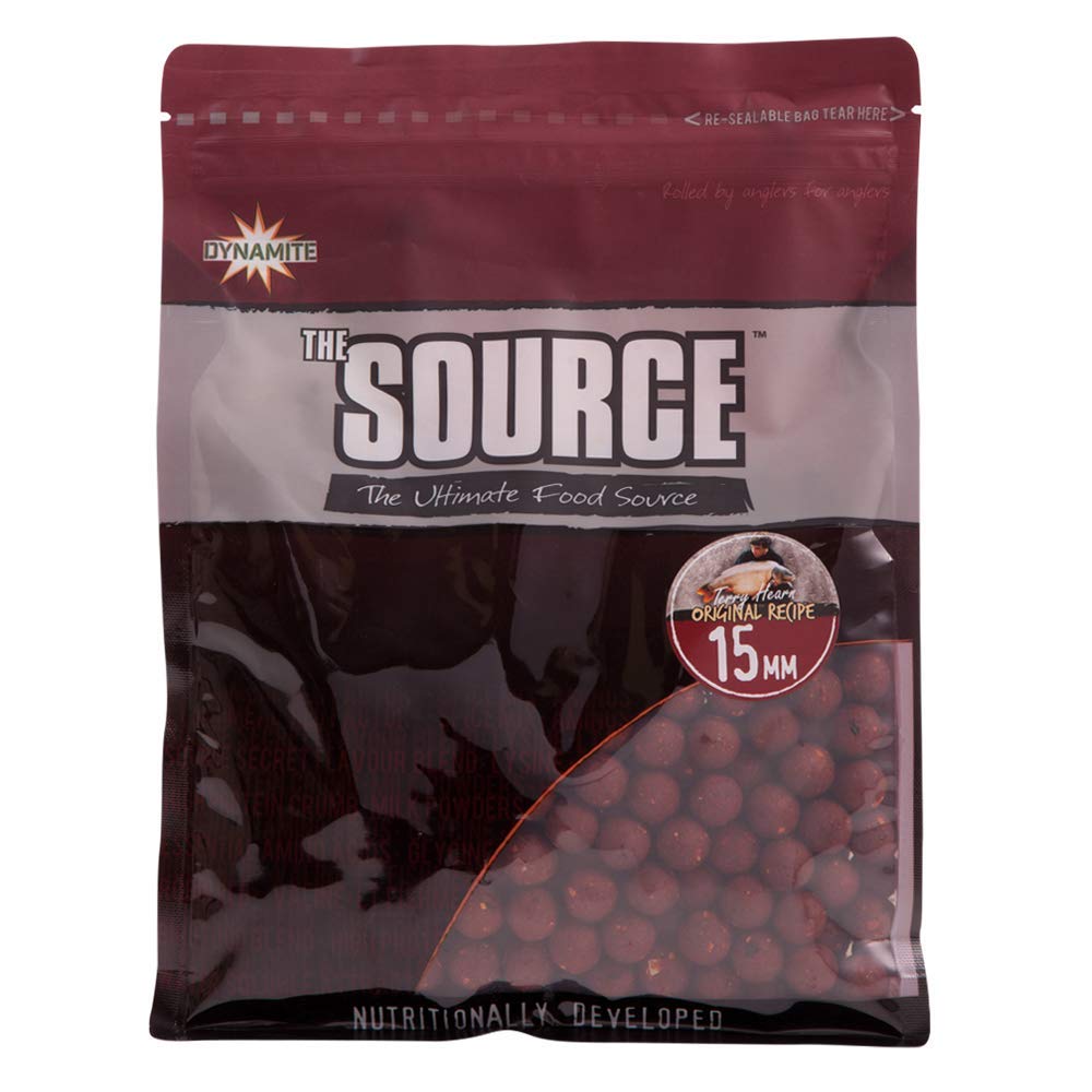 Dynamite Baits – The Source Shelf Life Boilie, Colour 0, Size 1 kg