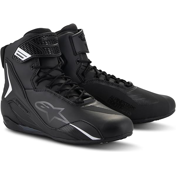 バイクウェア・装備 alpinestars FASTER-3 RIDEKNIT 25.5 US8 Alpinestars Faster-3 Rideknit Riding Shoes | Bob's