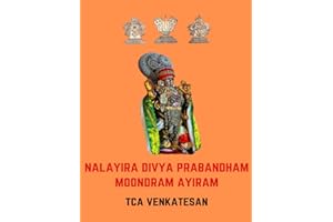 Nalayira Divya Prabandham - Moondram Ayiram: English (Divya Prabandham - English)