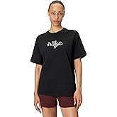 Nike Womens Sportswear Club Essentials T-Shirt (Nike Vine)