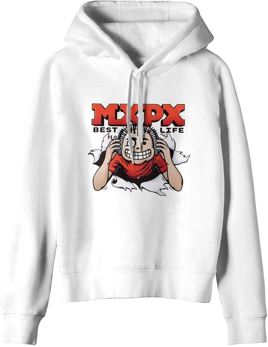 mxpx hoodie