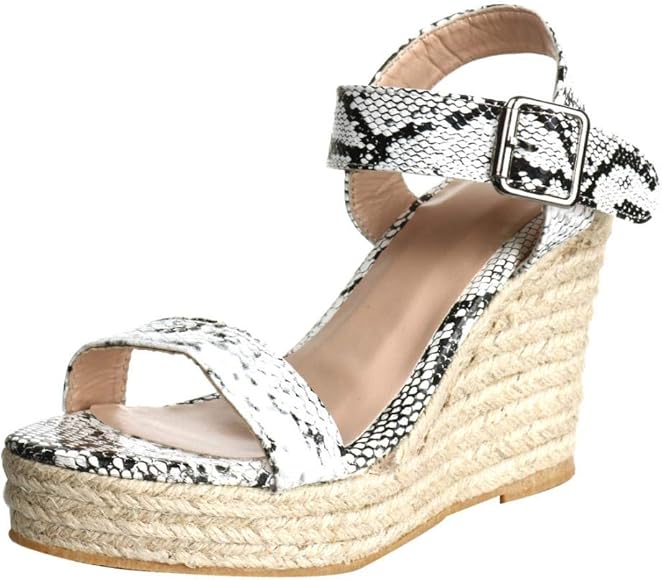 amazon women's platform sandals