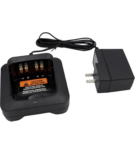 Amazon.com: Battery Charger Base for Motorola XTS3000 XTS3500