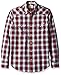 Lucky Brand Men's Santa Fe Western Shirt in Red Multi
