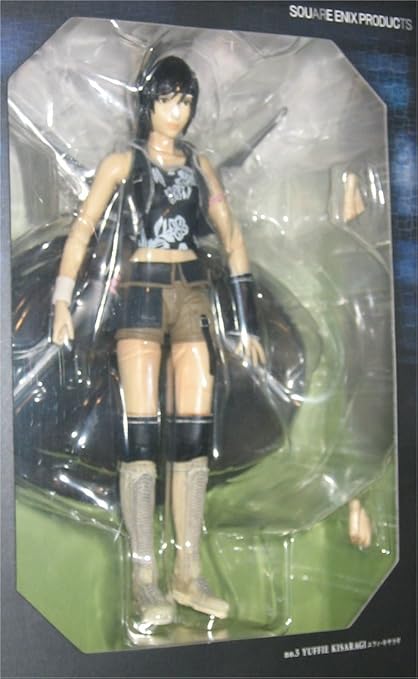 yuffie figure