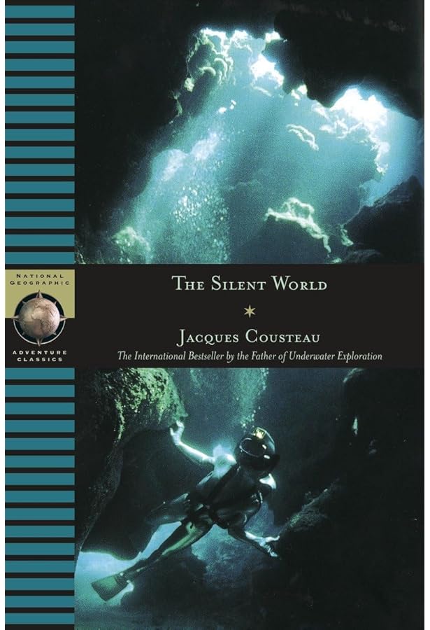 The Ocean World of Jacques Cousteau: Cousteau, Jacques