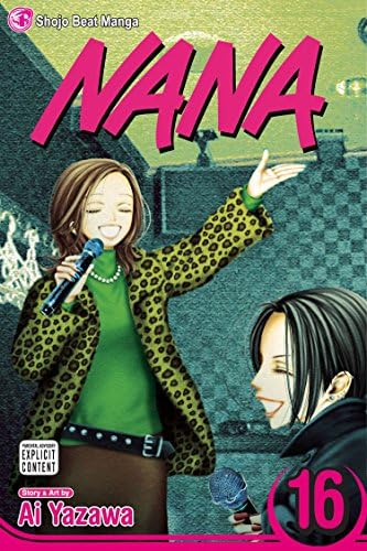 Amazon.com: Nana, Vol. 9: 9781421517452: Ai Yazawa: Books