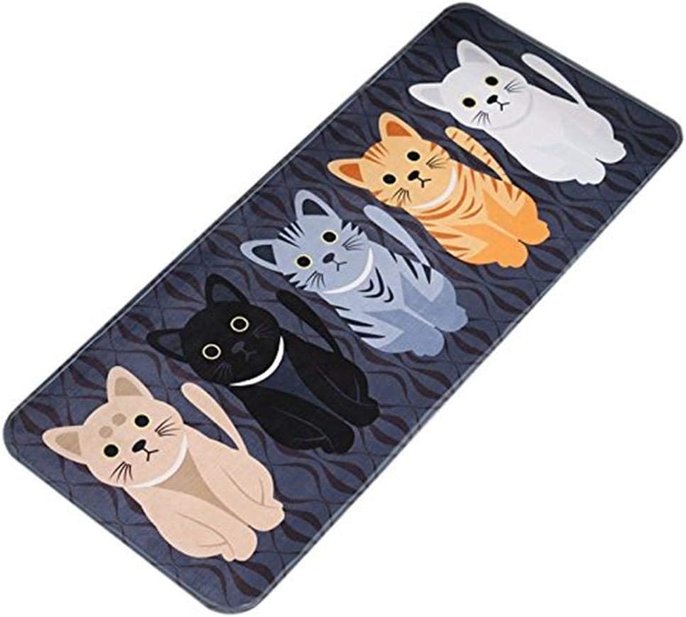 TXDIRECT Door Mats Doormats Floor Rug Room Living Large Area Soft Shaggy Mat Modern Carpet Anti-skid Bedroom Thick Luxurious Rug