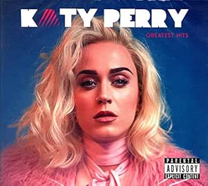 KATY PERRY Greatest Hits 2017 2CD in Digipack: Amazon.ca ...