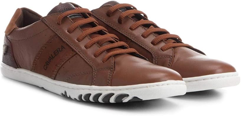 sapato cavalera marrom