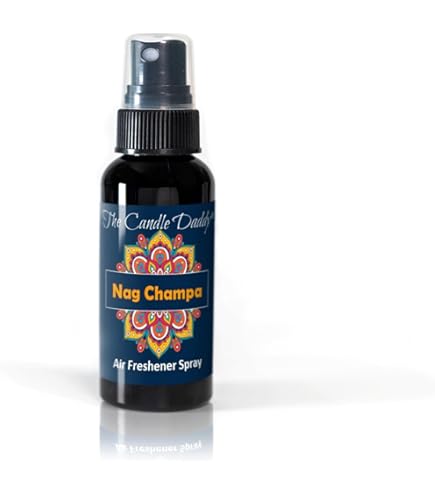 Amazon.com: Nag Champa Spray - Nag Champa Incense Scented - Room