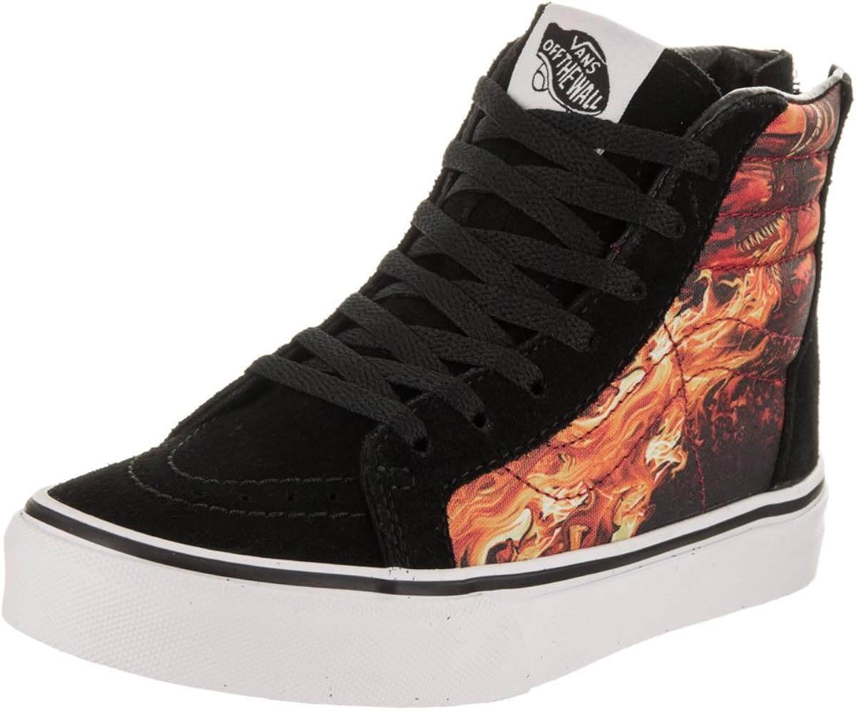 vans dragon shoes