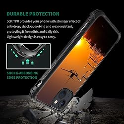 CARLOCA Compatible with iPhone 15 Plus