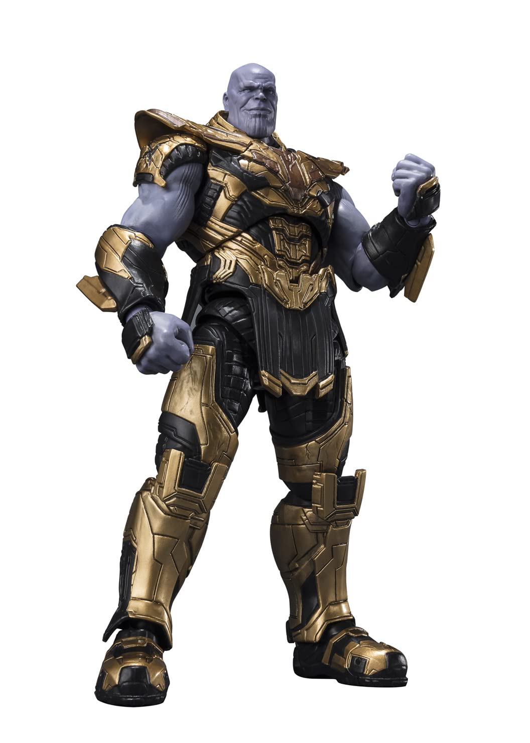TAMASHII NATIONS BANDAI AVENGERS ENDGAME - Thanos (5ans plus tard) - Fig. S.H. Figuarts 19cm