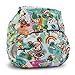 Kanga Care Rumparooz Cloth Pocket Diaper Snap, Tokisweet/Multi, One Size