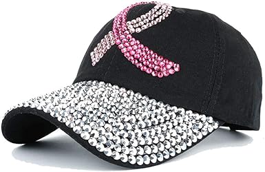 diamante baseball cap