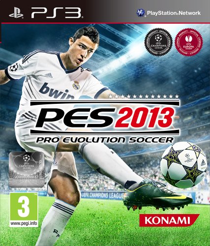 Pes 2013 : Pro Evolution Soccer [Import Anglais]
