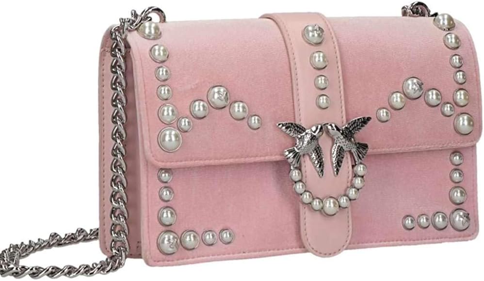 pinko velvet bag