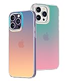 CAPRARO for iPhone 14 Pro Case, with 2 Pack Camera
