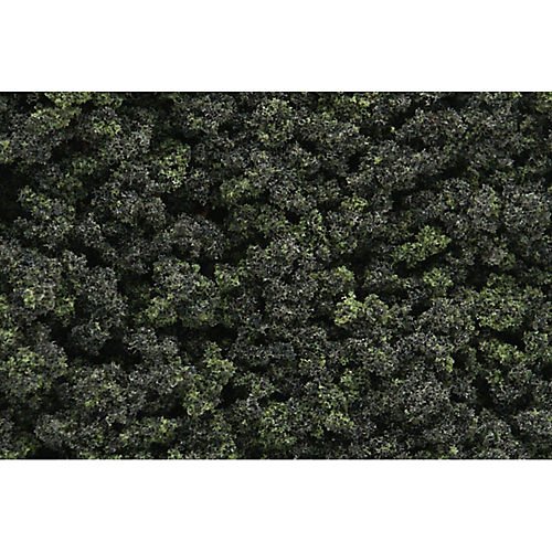 Forest Blend Underbrush Clump-Foliage (32 oz. Shaker) Woodland Scenics