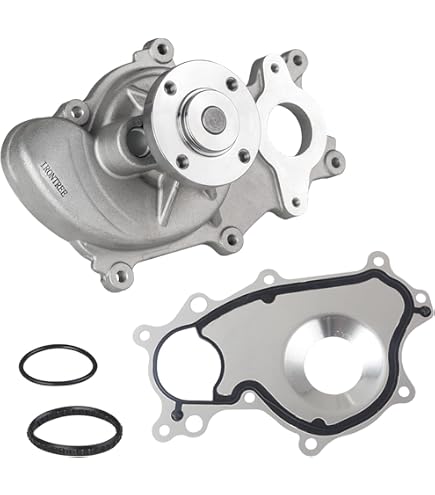 Amazon.com: Gates 42183 Premium Engine Water Pump : Automotive