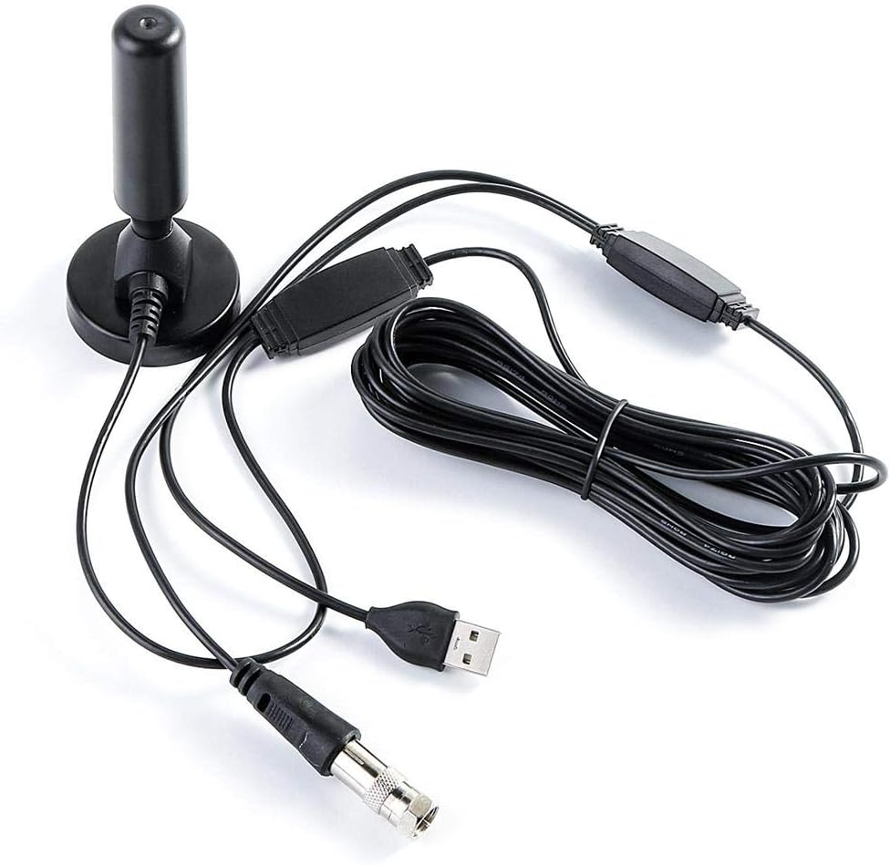 antenne per la televisione al coperto