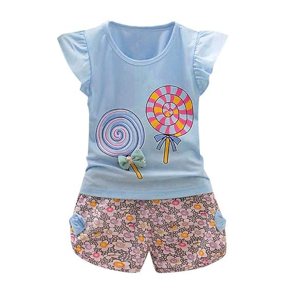 baby girl short pants