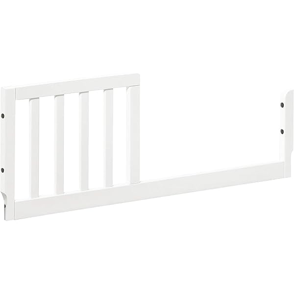 DaVinci Jenny Lind Toddler Bed Conversion Kit - Convert Crib To Toddler Bed