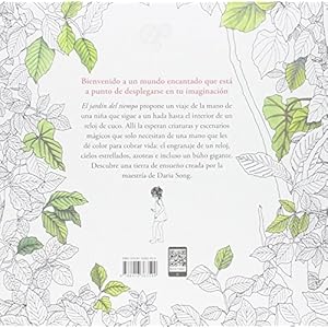 El JardÃ­n Del Tiempo