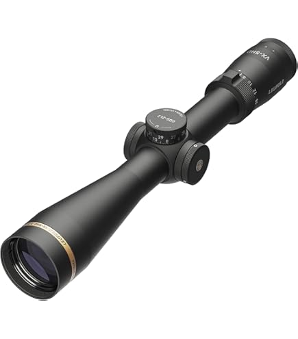スコープ　LEUPOLD VX-Ⅱ 4〜12倍 Leupold VX-Freedom 4-12x40mm Side Focus Riflescope : Amazon.ca