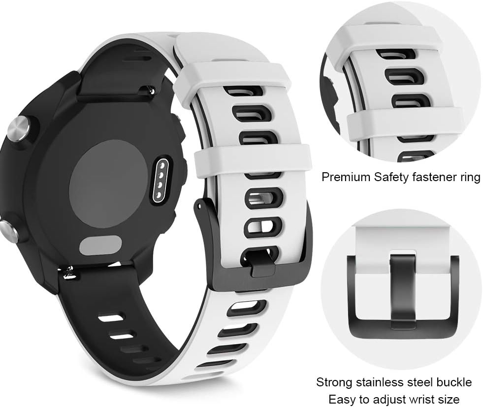 NotoCity for Samsung Galaxy Watch Active 2 Strap/Active/Galaxy Watch 42mm - Image 4