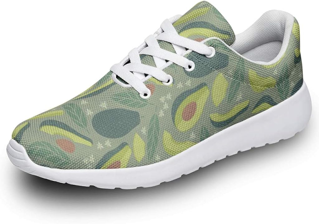 avocado sneakers