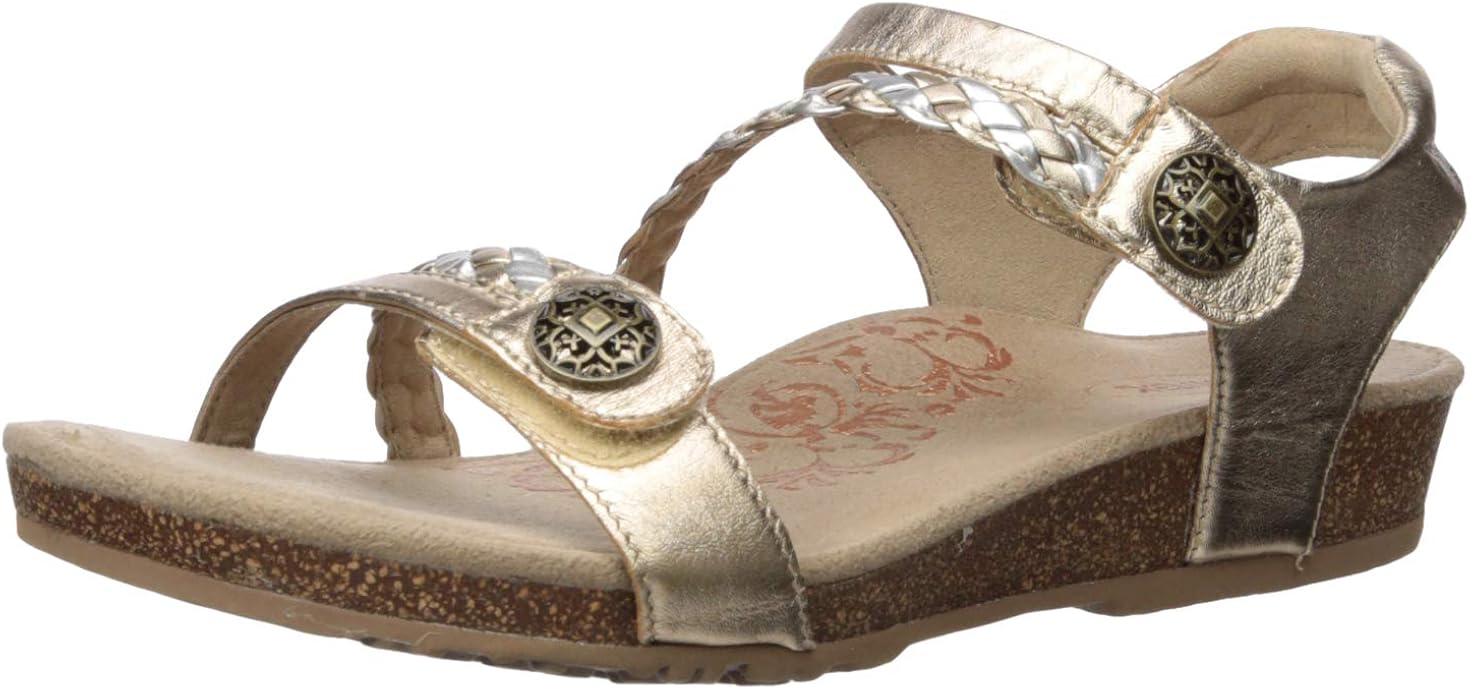 aetrex jillian women's sandal