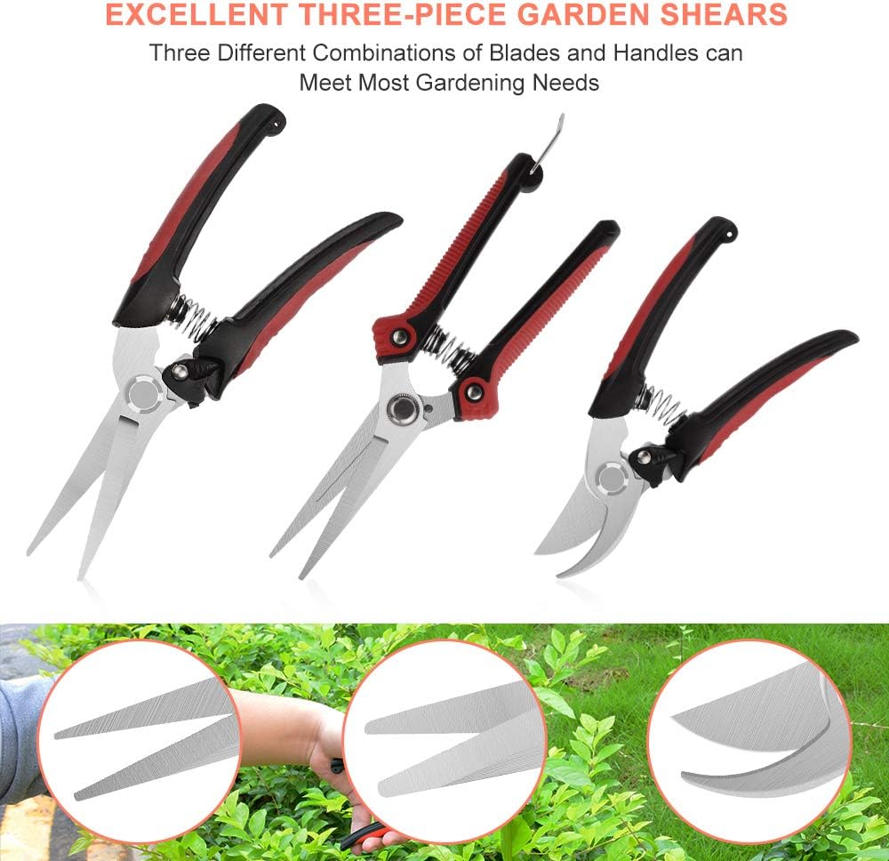 J&D Garden Pruning Set - Image 4