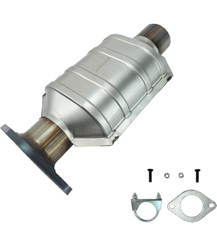 Direct-Fit Rear Catalytic Converter For 2014-2020 Chevy Impala 3.6L V6 - 46-State Legal