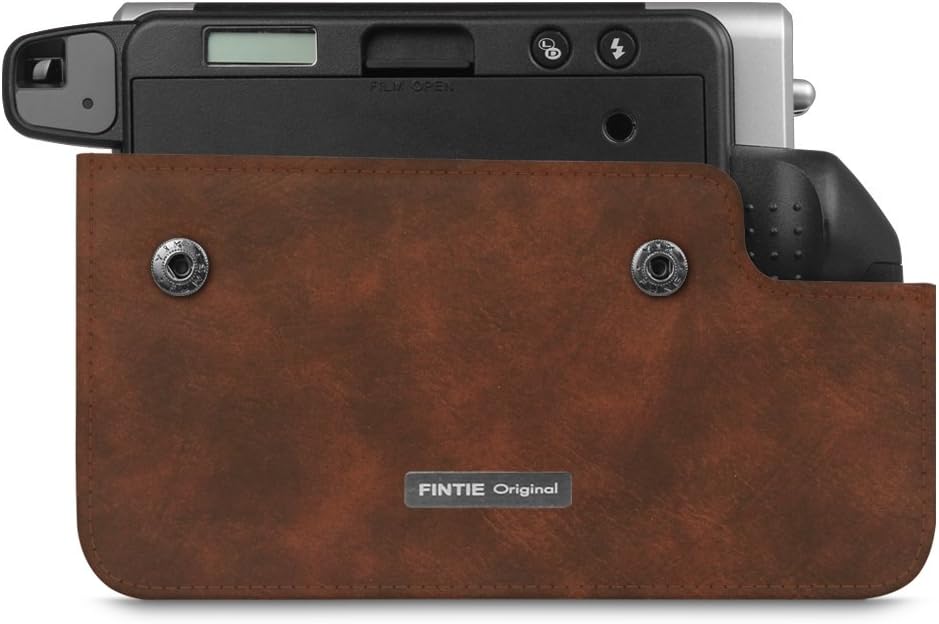 FINTIE Protective Case for Fujifilm Instax Wide 300 Instant Film Camera - Image 5