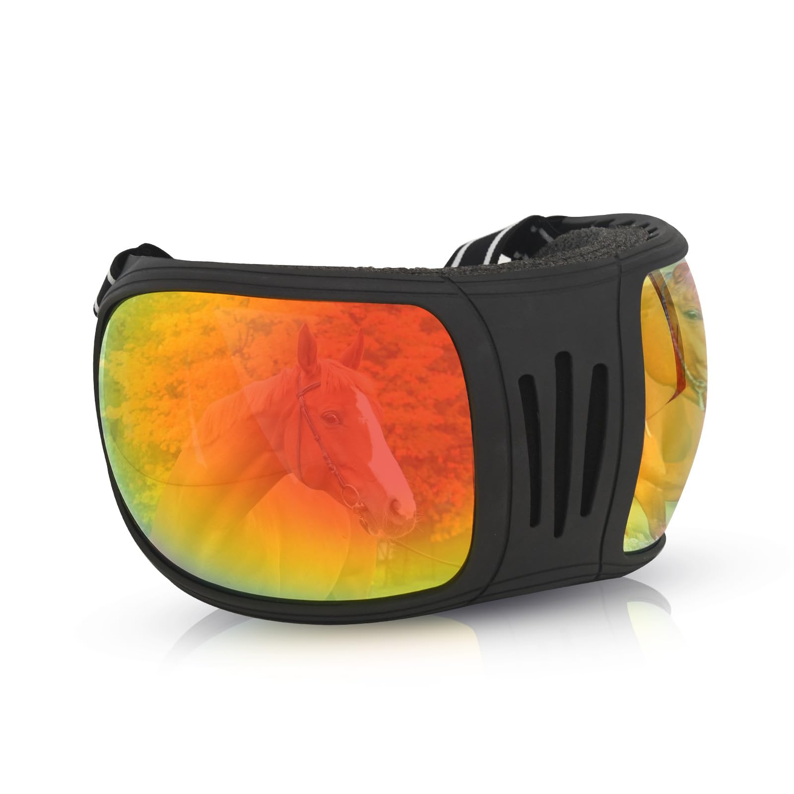 Photo 1 of BUIFAC U/V Protection Sports Horse Glasses